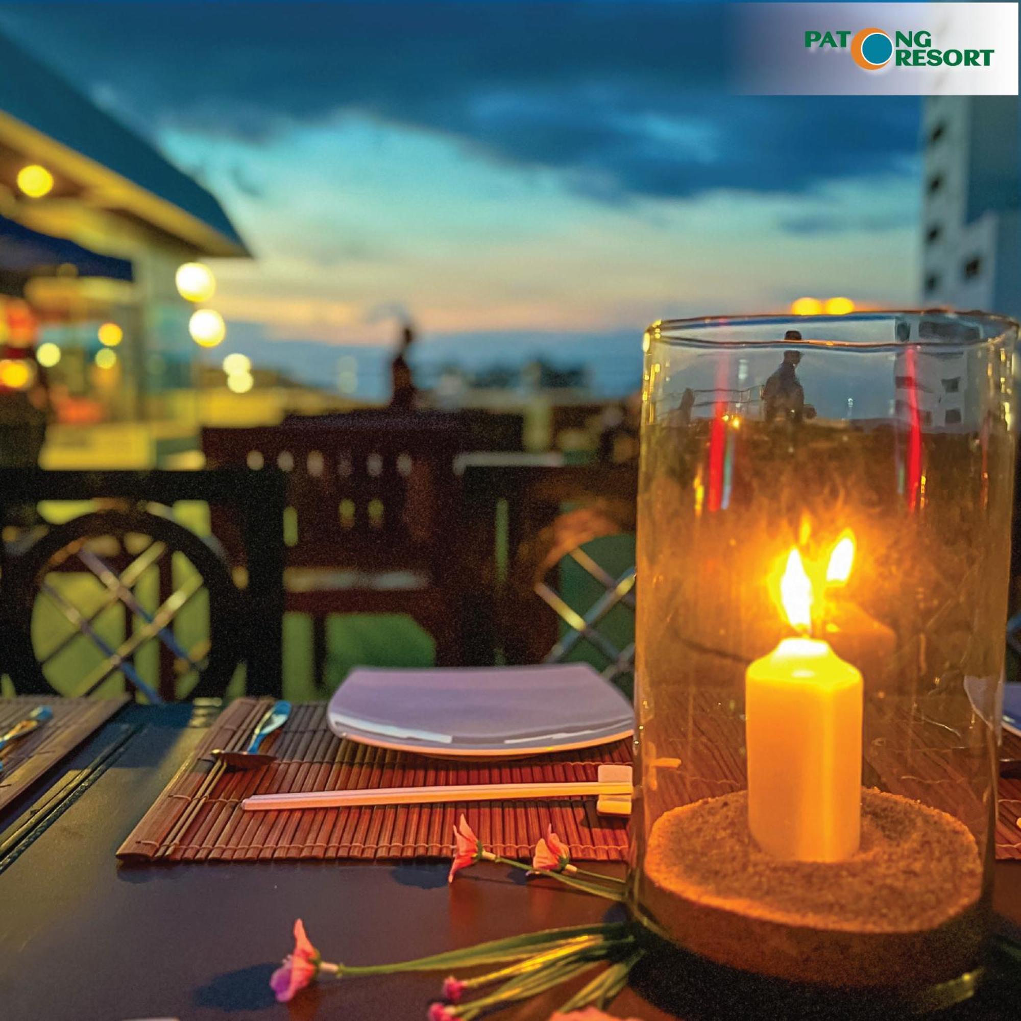 Patong Resort Hotel - Sha Extra Plus Exterior foto