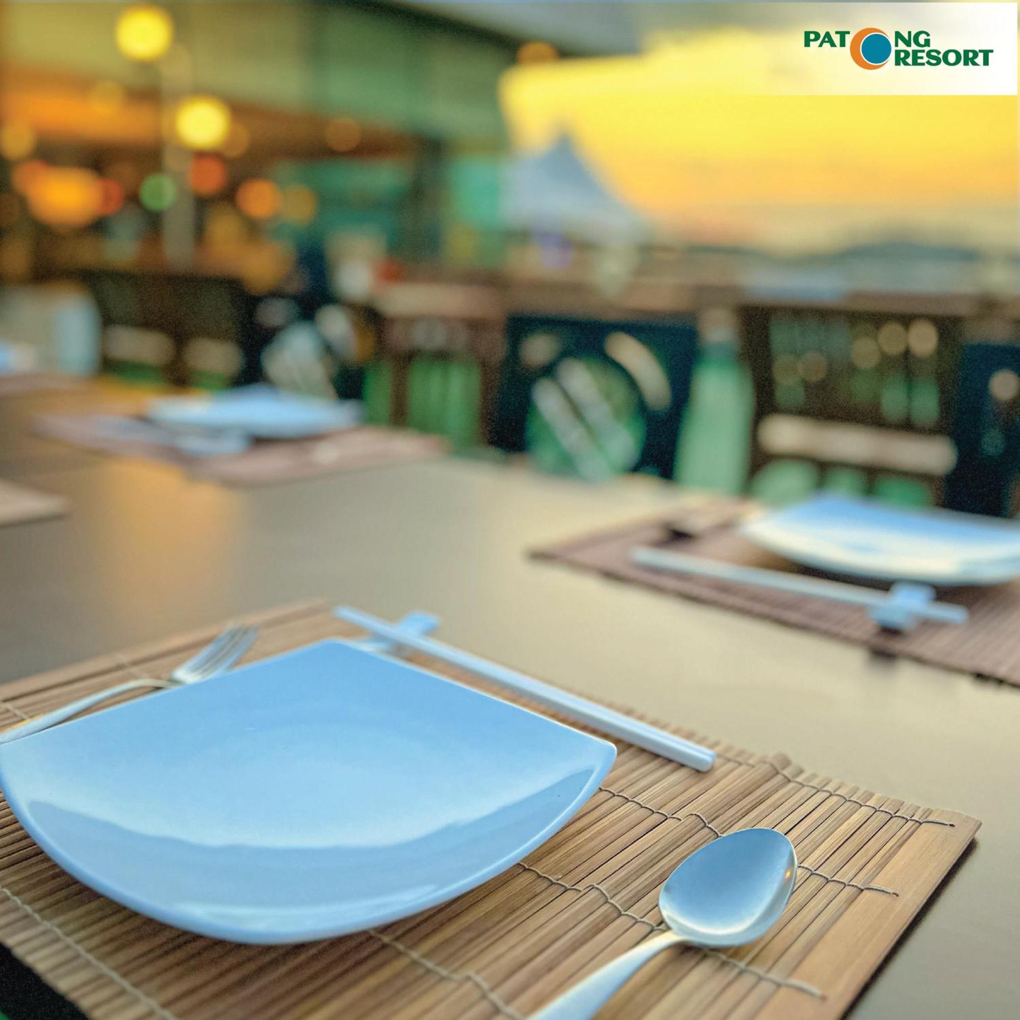 Patong Resort Hotel - Sha Extra Plus Exterior foto
