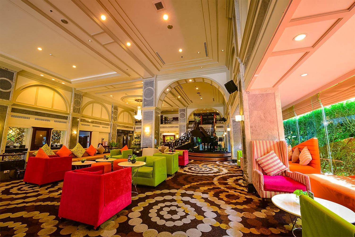 Patong Resort Hotel - Sha Extra Plus Exterior foto