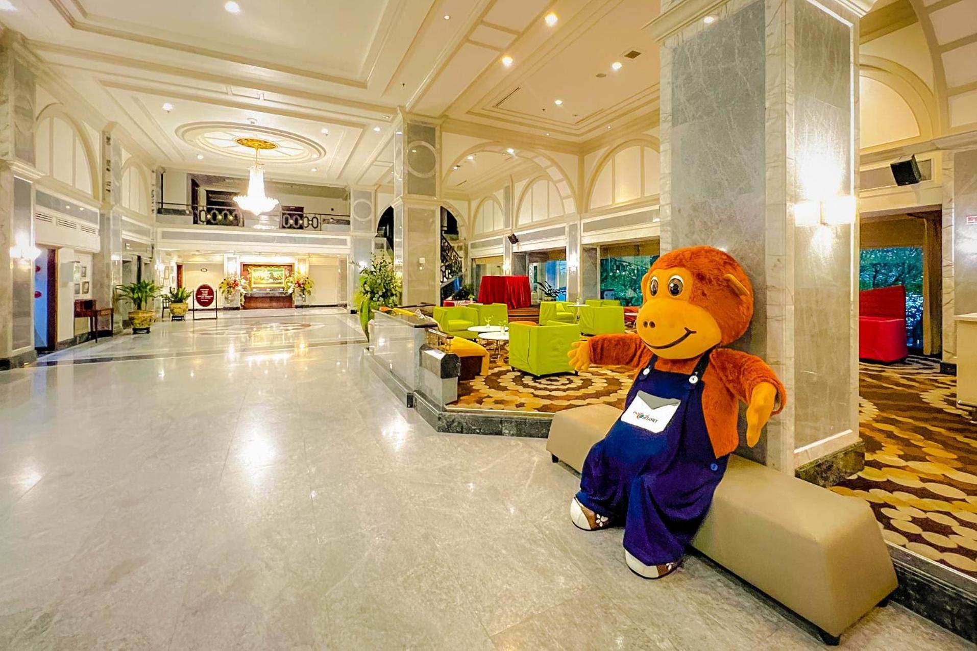 Patong Resort Hotel - Sha Extra Plus Exterior foto